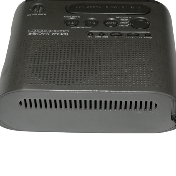 Sony ICF-C218-FM / AM  Alarm Clock Radio with Large LED Display, 220 to 240 vol. - Picture 2 of 9